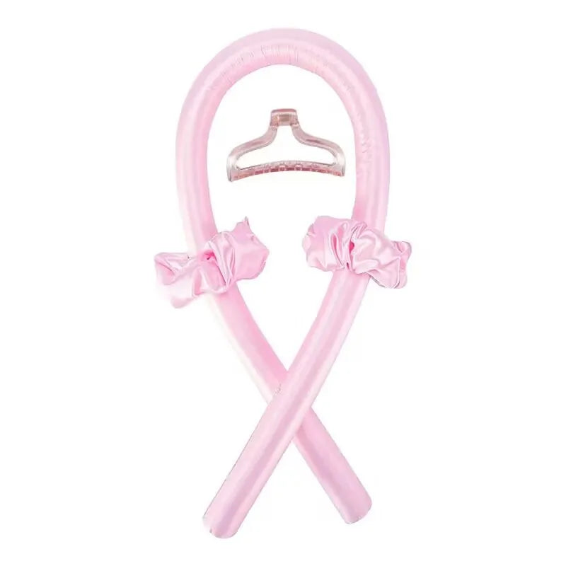 Heatless Curling Rod - Effortless, Beautiful Curls