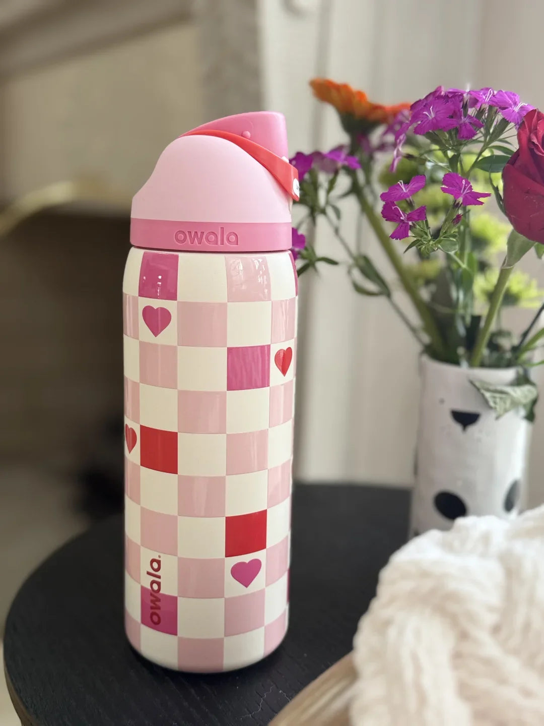 Insulated Stainless Steel Water Bottle - Travel Ready