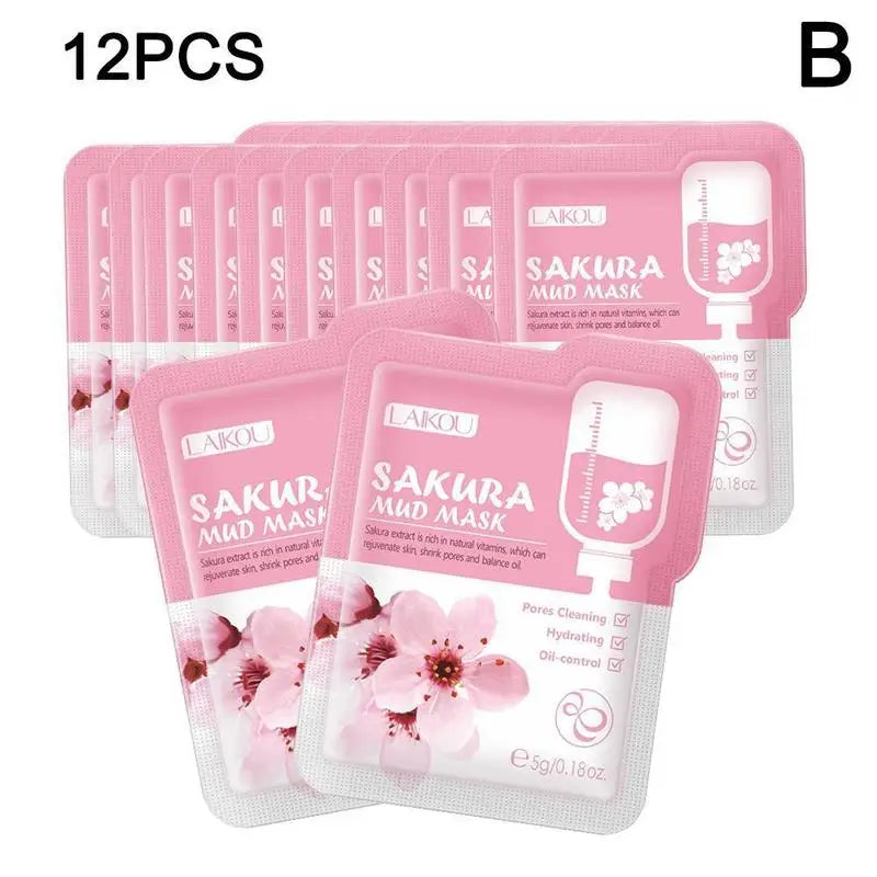 Bio Collagen Face Mask - Deep Hydration Overnight