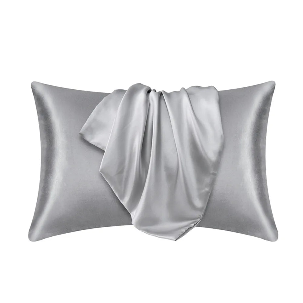 Silk Pillowcase - Protects Skin & Hair Overnight