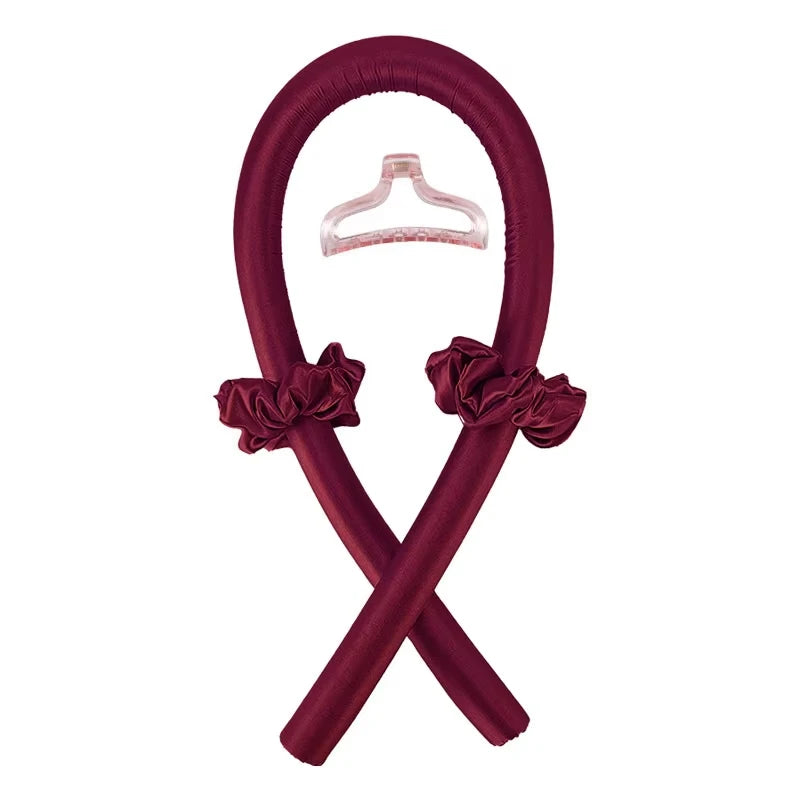 Heatless Curling Rod - Effortless, Beautiful Curls