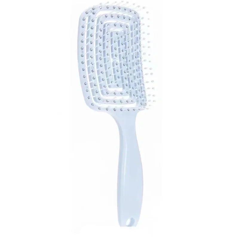 Hollow Out Scalp Massage Comb - Effortless Detangling