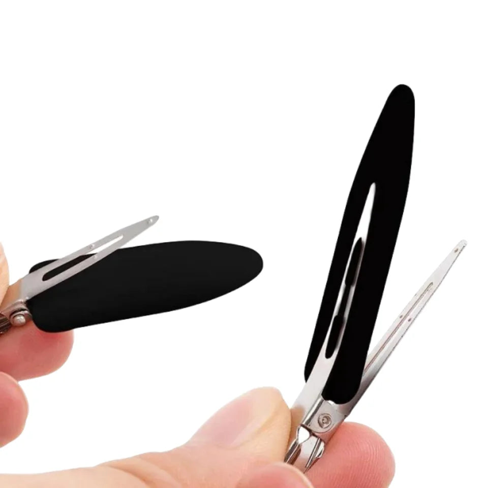 Seamless Hair Clips - Comfort & Style for Any Occasion