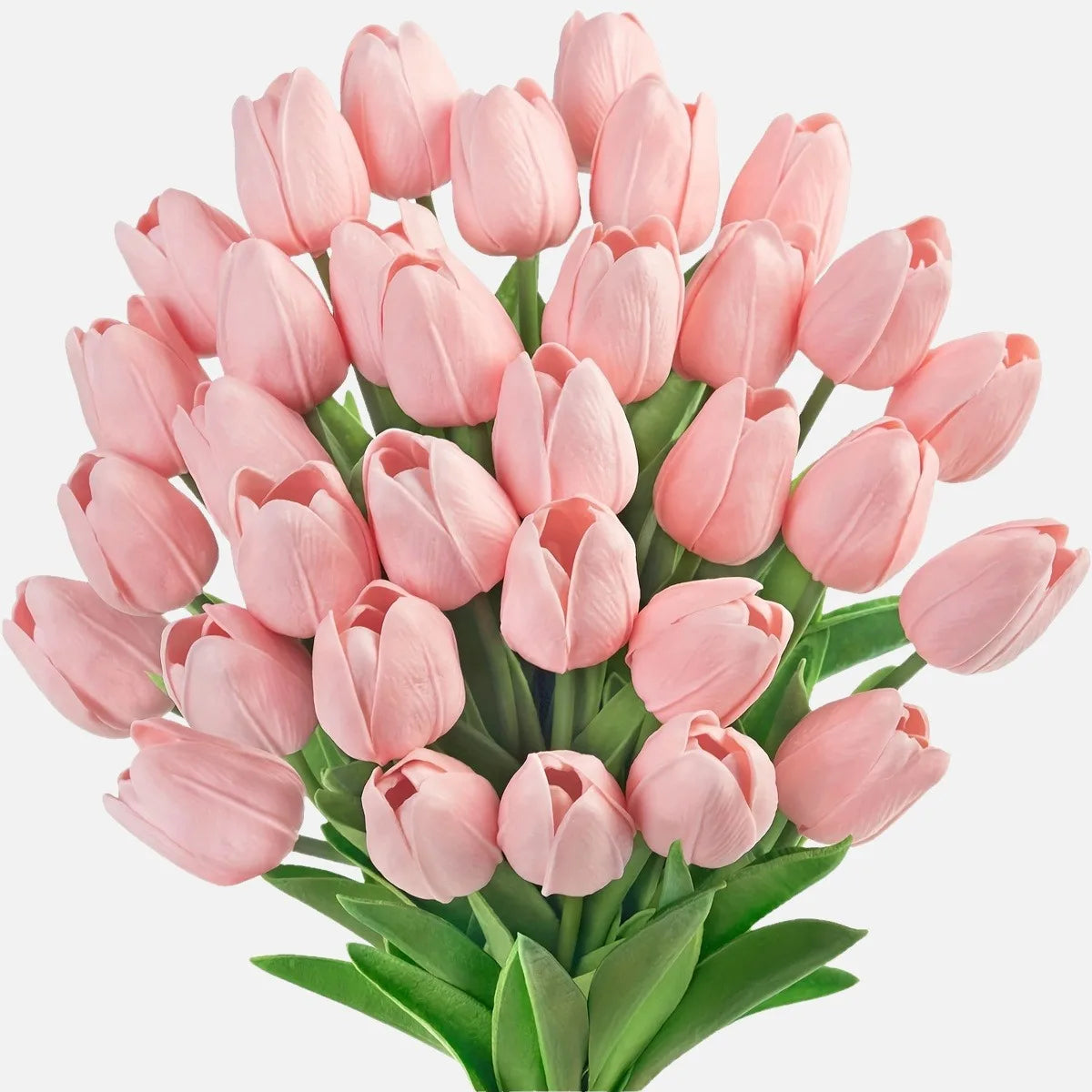 Lifelike Tulip Bouquet - Perfect for Any Occasion