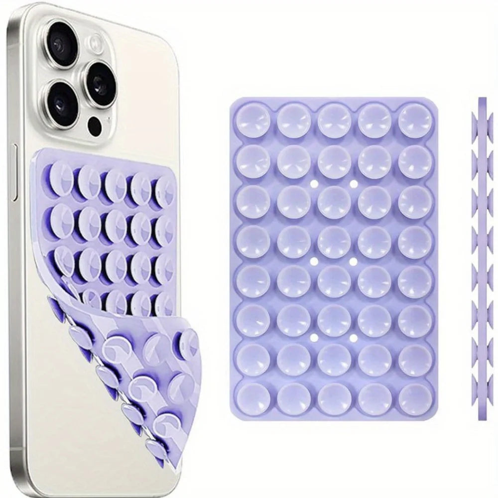 Hands-Free Phone Mount - Perfect for Travel