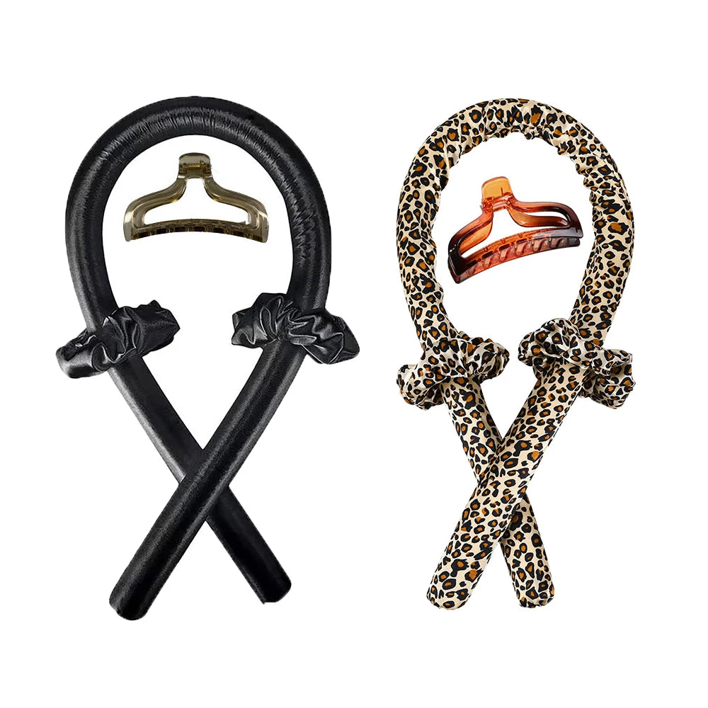 Heatless Curling Rod - Effortless, Beautiful Curls