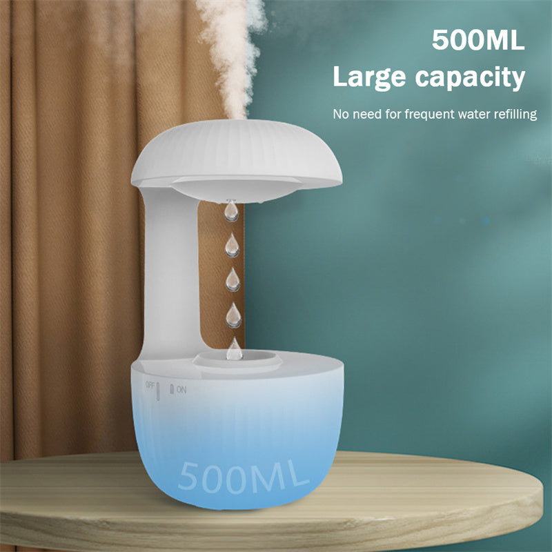 Anti-Gravity Humidifier - Elevate Your Air Quality ✨