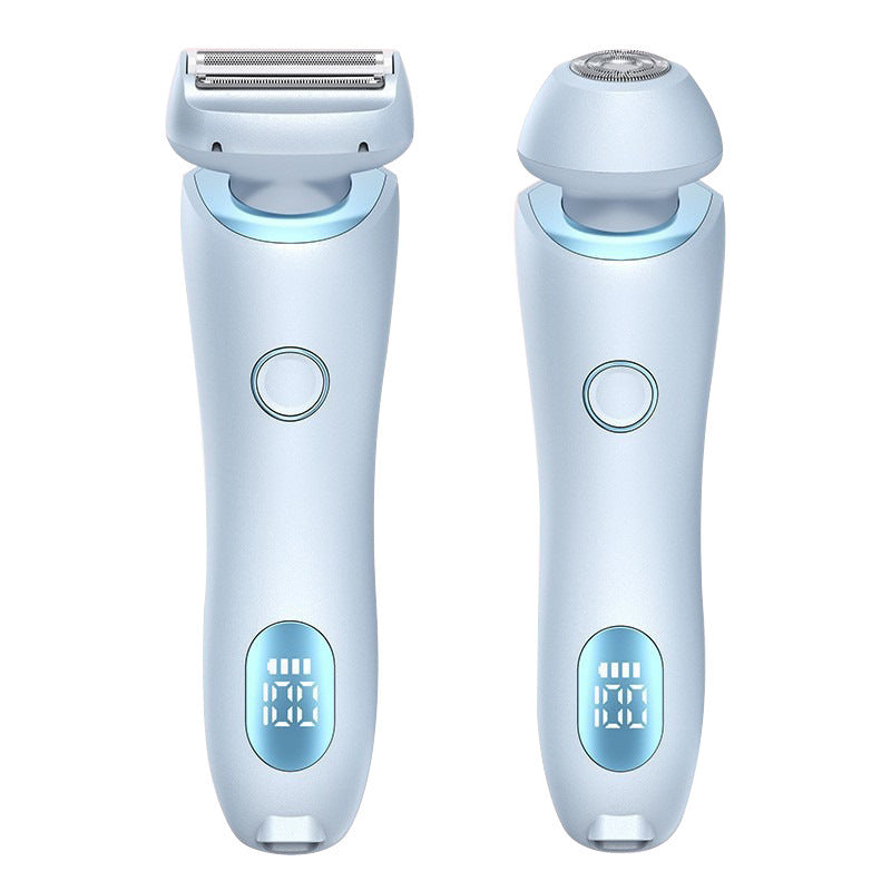 2-in-1 Hair Removal Epilator - Effortless Smooth Skin