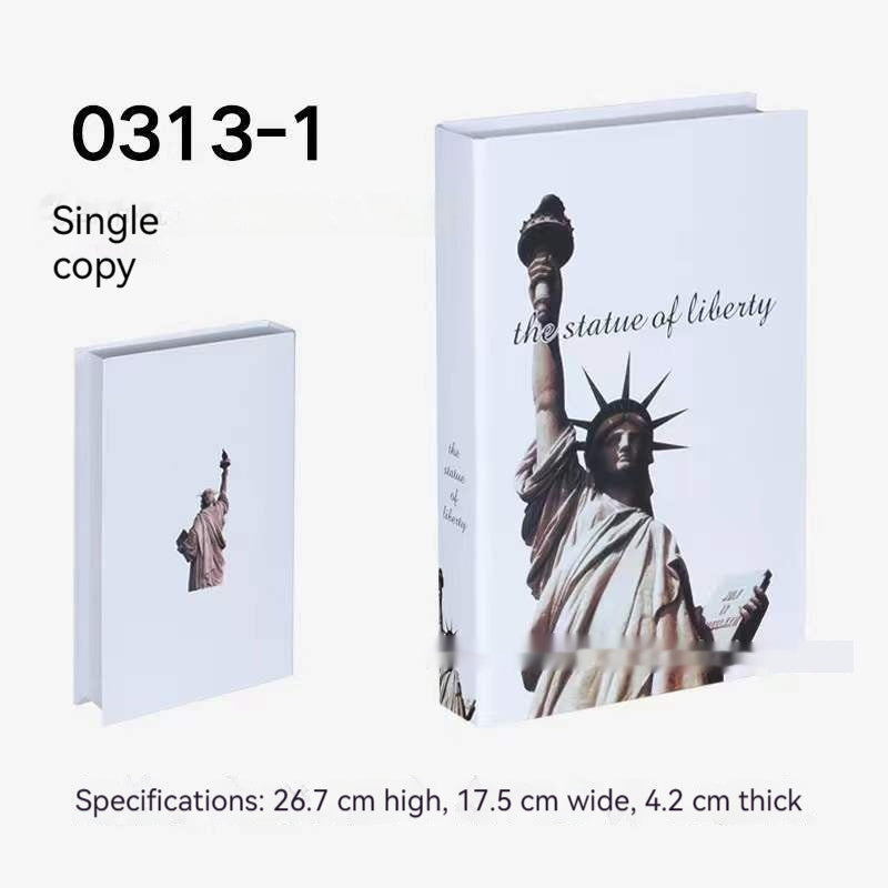 Decorative Fake Books - Ideal for Home Styling