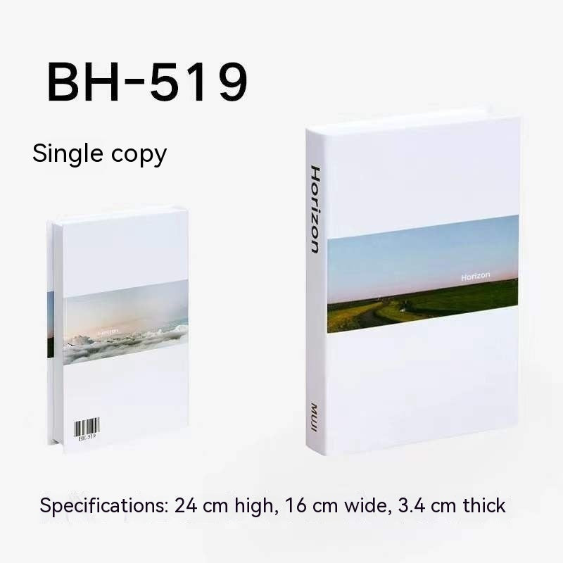 Decorative Fake Books - Ideal for Home Styling