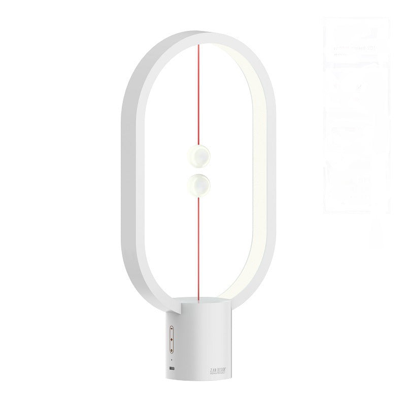 Magnetic Floating LED Lamp - Modern Atmosphere Lighting