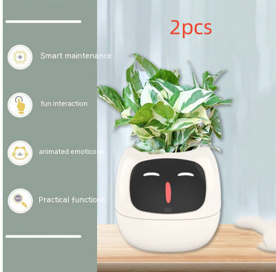 Smart Planter - Effortless Plant Care with AI Technology