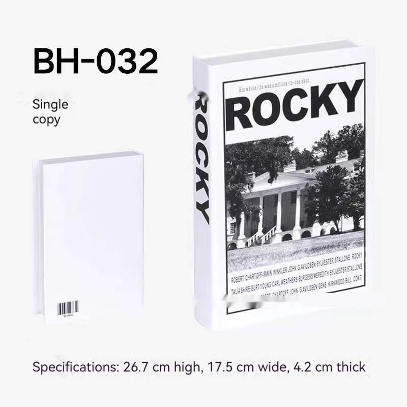 Decorative Fake Books - Ideal for Home Styling