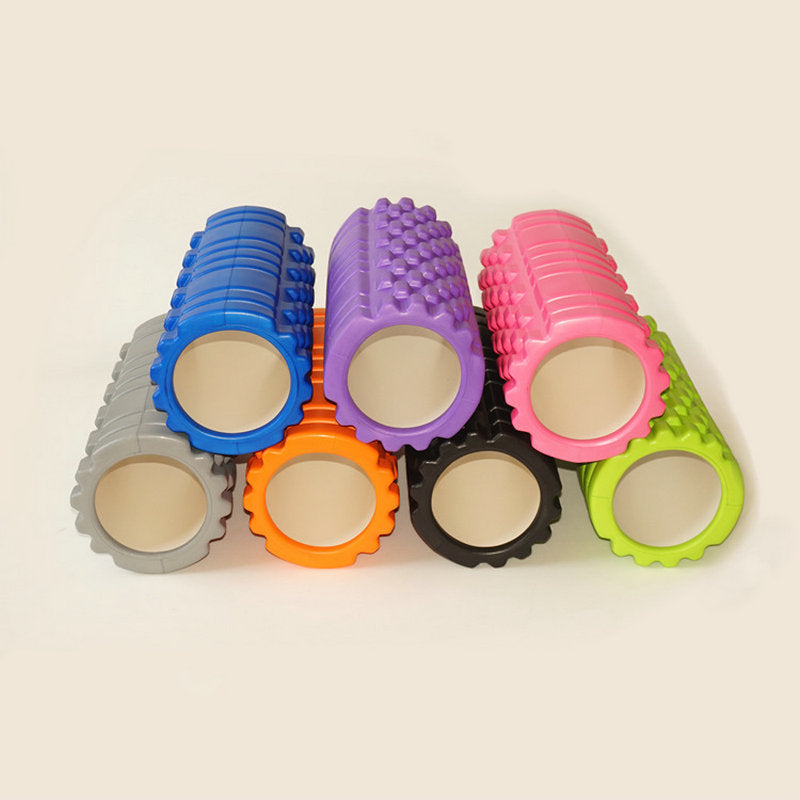 Eco-Friendly Yoga Foam Roller - Enhance Recovery