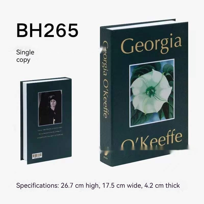 Decorative Fake Books - Ideal for Home Styling