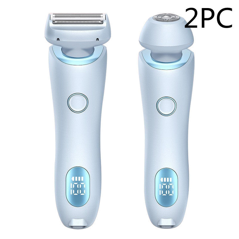 2-in-1 Hair Removal Epilator - Effortless Smooth Skin