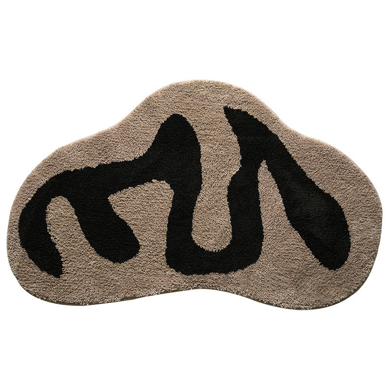 Tufted Carpet Door Mat - Comfortable & Stylish Décor