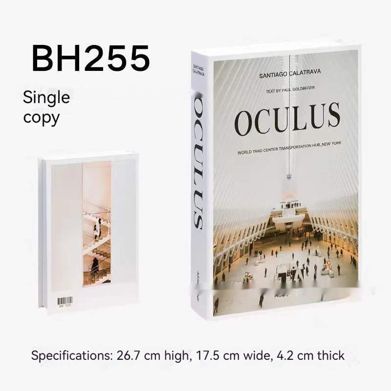 Decorative Fake Books - Ideal for Home Styling