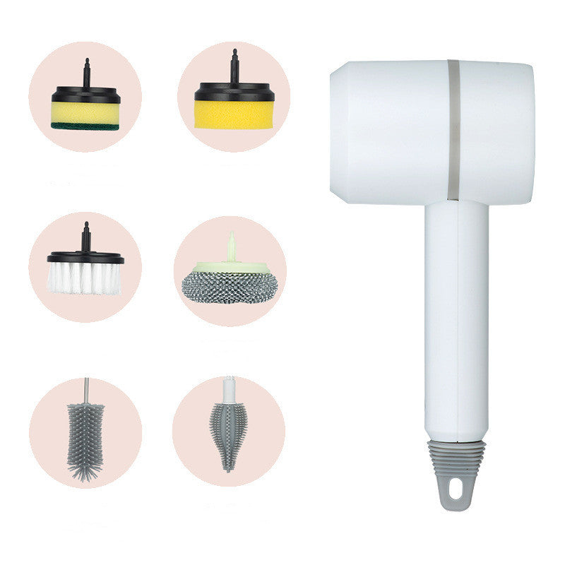 Electric Cleaning Brush - Effortless and Efficient Cleaning