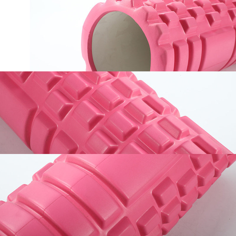 Eco-Friendly Yoga Foam Roller - Enhance Recovery