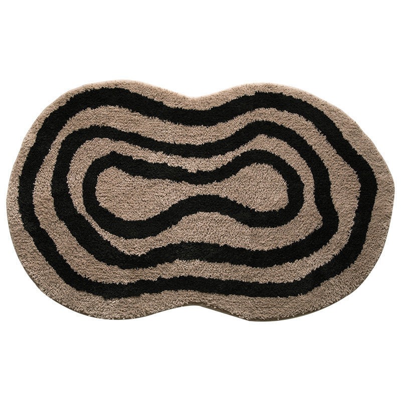 Tufted Carpet Door Mat - Comfortable & Stylish Décor