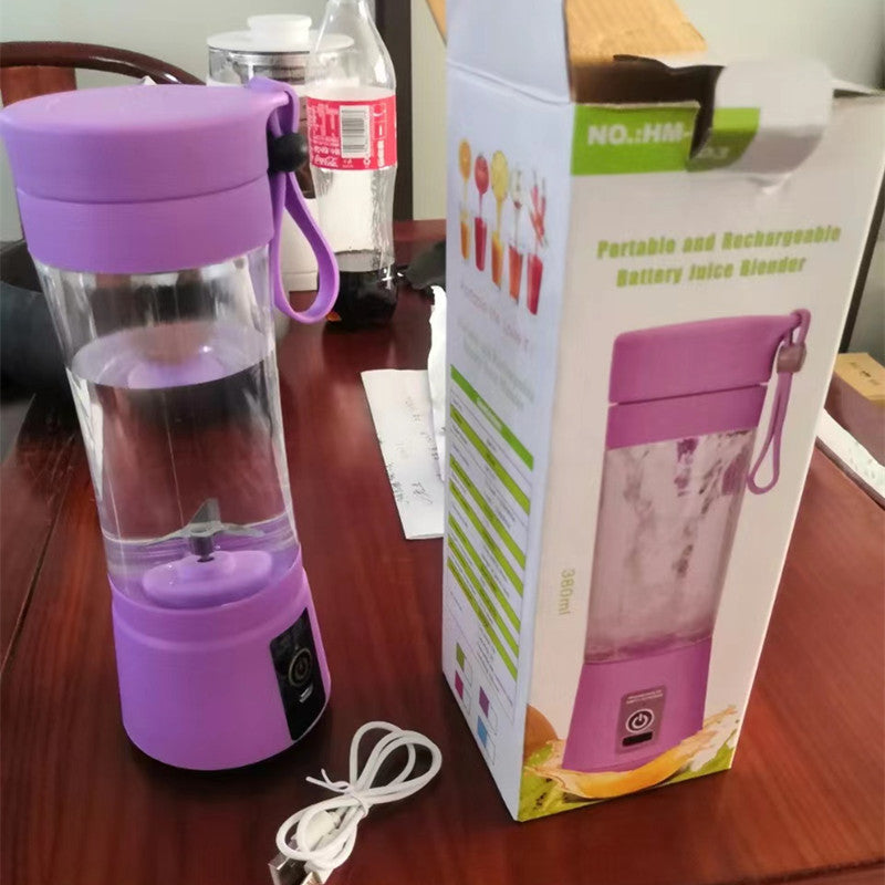 USB Portable Blender - Blend Smoothies Anywhere