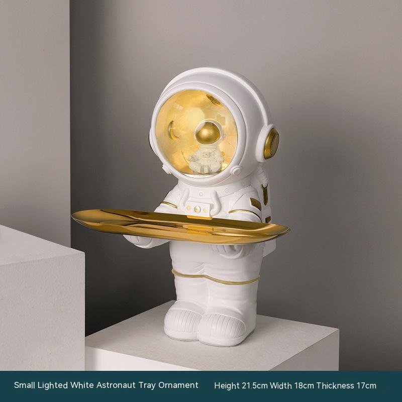 Astronaut Tray - Unique Storage Solution for Your Home