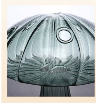 Mushroom Aromatherapy Planter - Elegant Home Decor