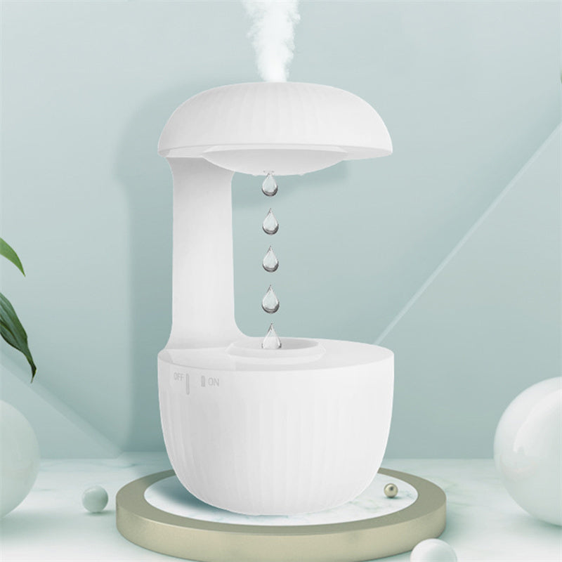 Anti-Gravity Humidifier - Elevate Your Air Quality ✨