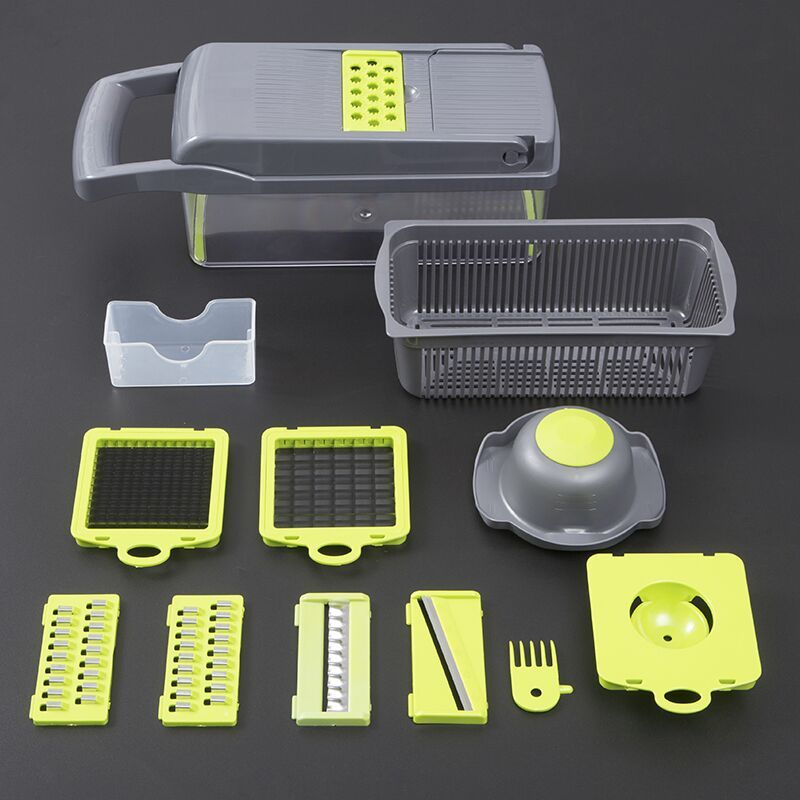 Multifunctional Vegetable Cutter - Effortless Meal Prep