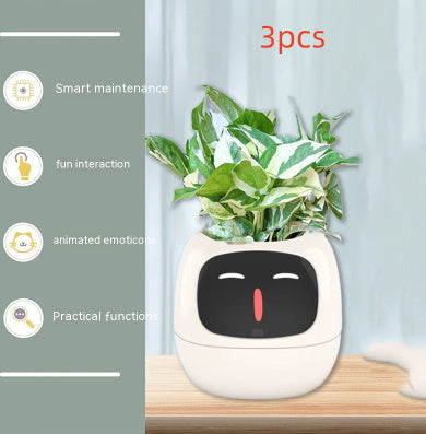 Smart Planter - Effortless Plant Care with AI Technology