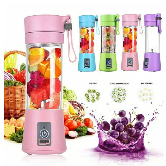 USB Portable Blender - Blend Smoothies Anywhere