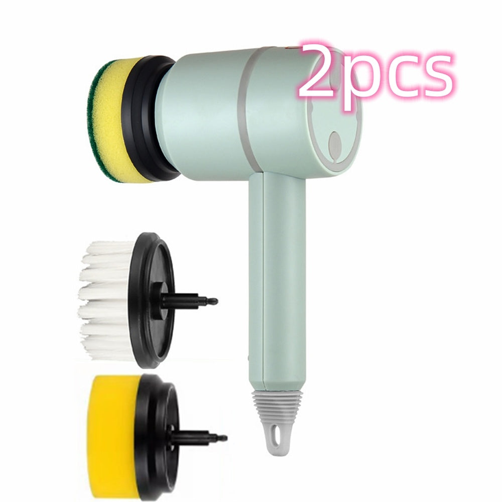 Electric Cleaning Brush - Effortless and Efficient Cleaning