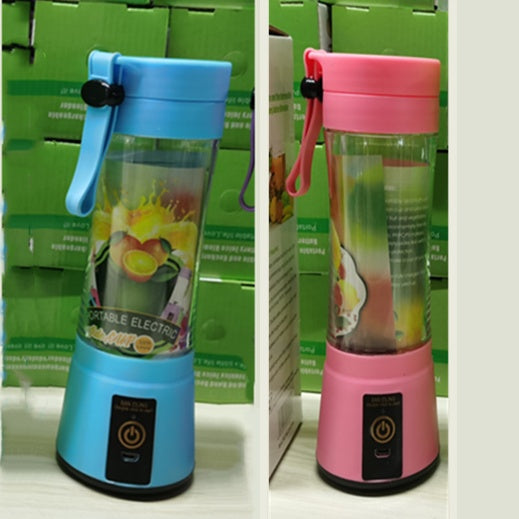 USB Portable Blender - Blend Smoothies Anywhere