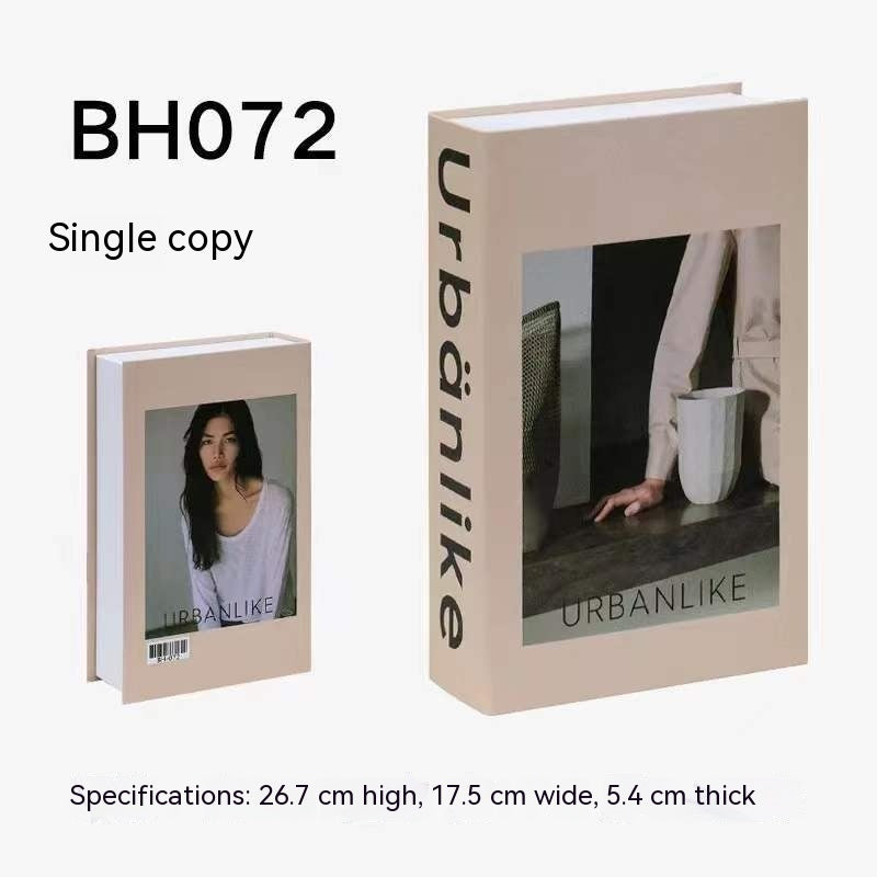 Decorative Fake Books - Ideal for Home Styling