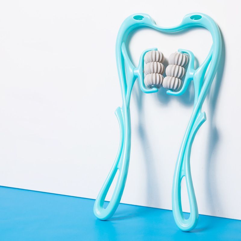 Precision Roller Massage Tool - Relieve Muscle Tension