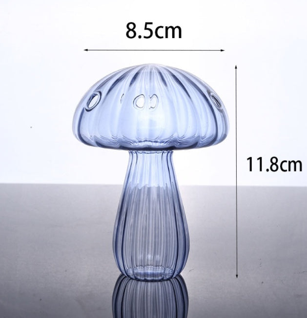 Mushroom Aromatherapy Planter - Elegant Home Decor