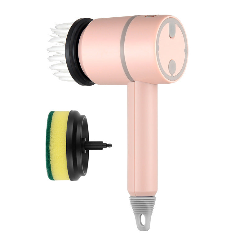 Electric Cleaning Brush - Effortless and Efficient Cleaning