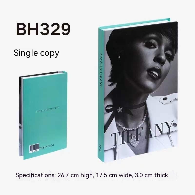 Decorative Fake Books - Ideal for Home Styling