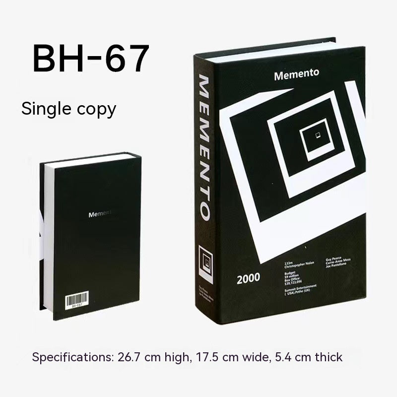 Decorative Fake Books - Ideal for Home Styling