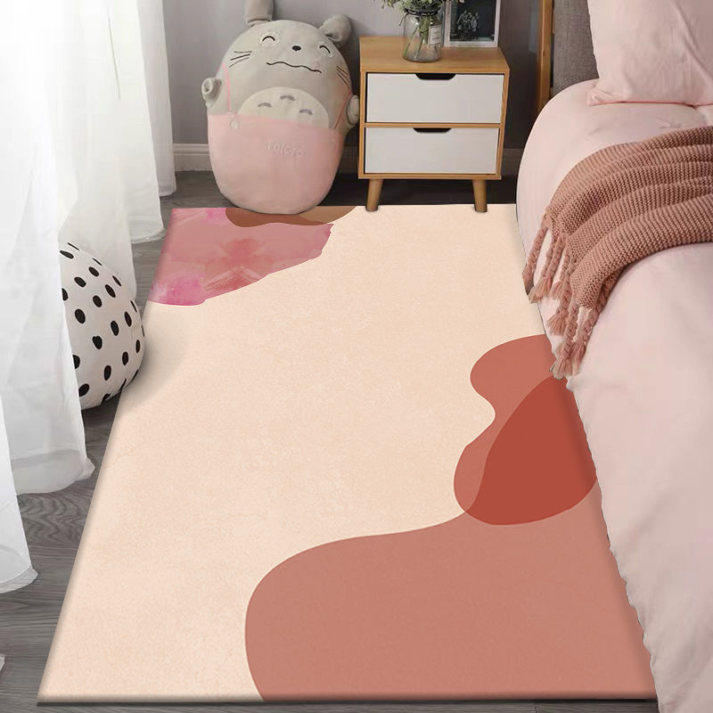 Luxury Flannel Floor Mats - Soft & Non-Slip Comfort