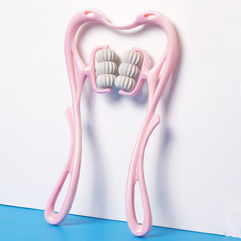 Precision Roller Massage Tool - Relieve Muscle Tension