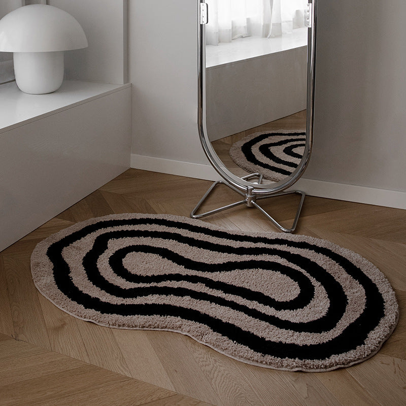 Tufted Carpet Door Mat - Comfortable & Stylish Décor