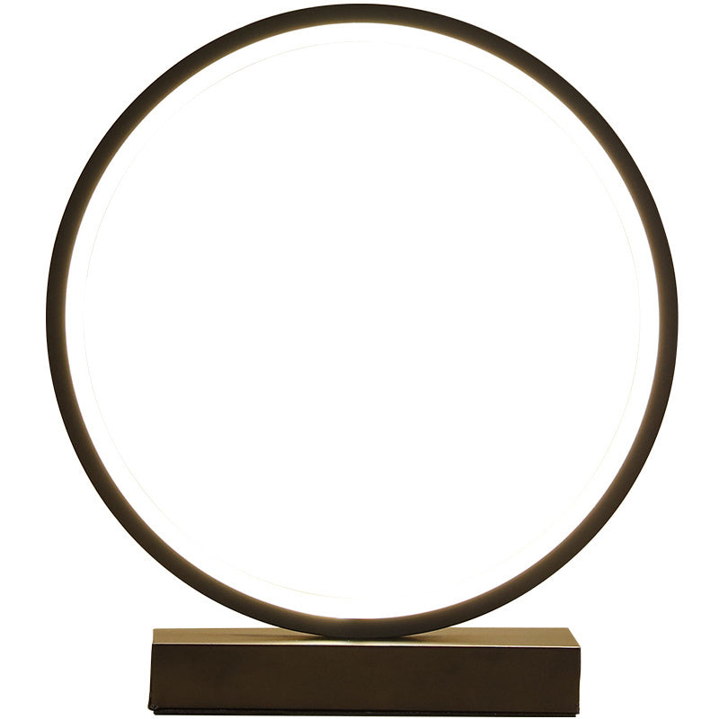 Nordic Table Lamp - Modern Touch & Remote Control