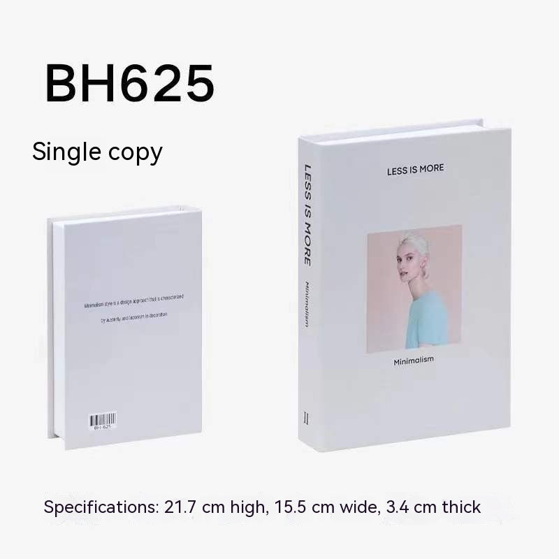 Decorative Fake Books - Ideal for Home Styling