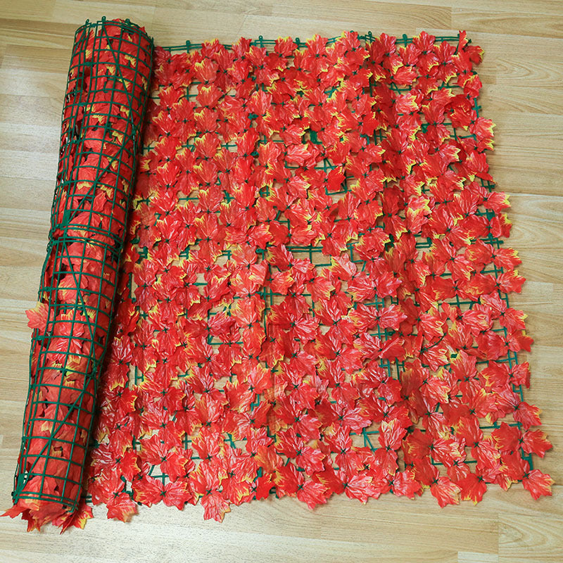 Simulation Fence Plant - Perfect for Balcony Decor