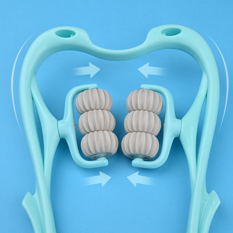 Precision Roller Massage Tool - Relieve Muscle Tension