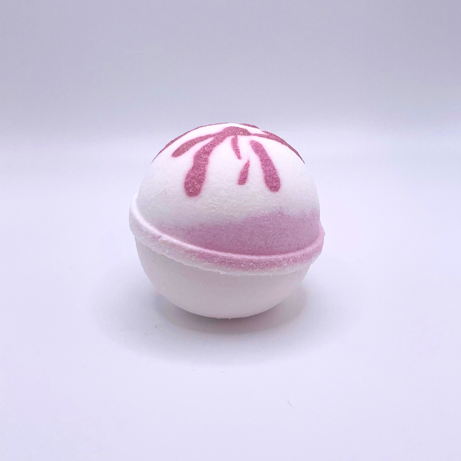 Love Spell Buttermilk Bath Bomb-0