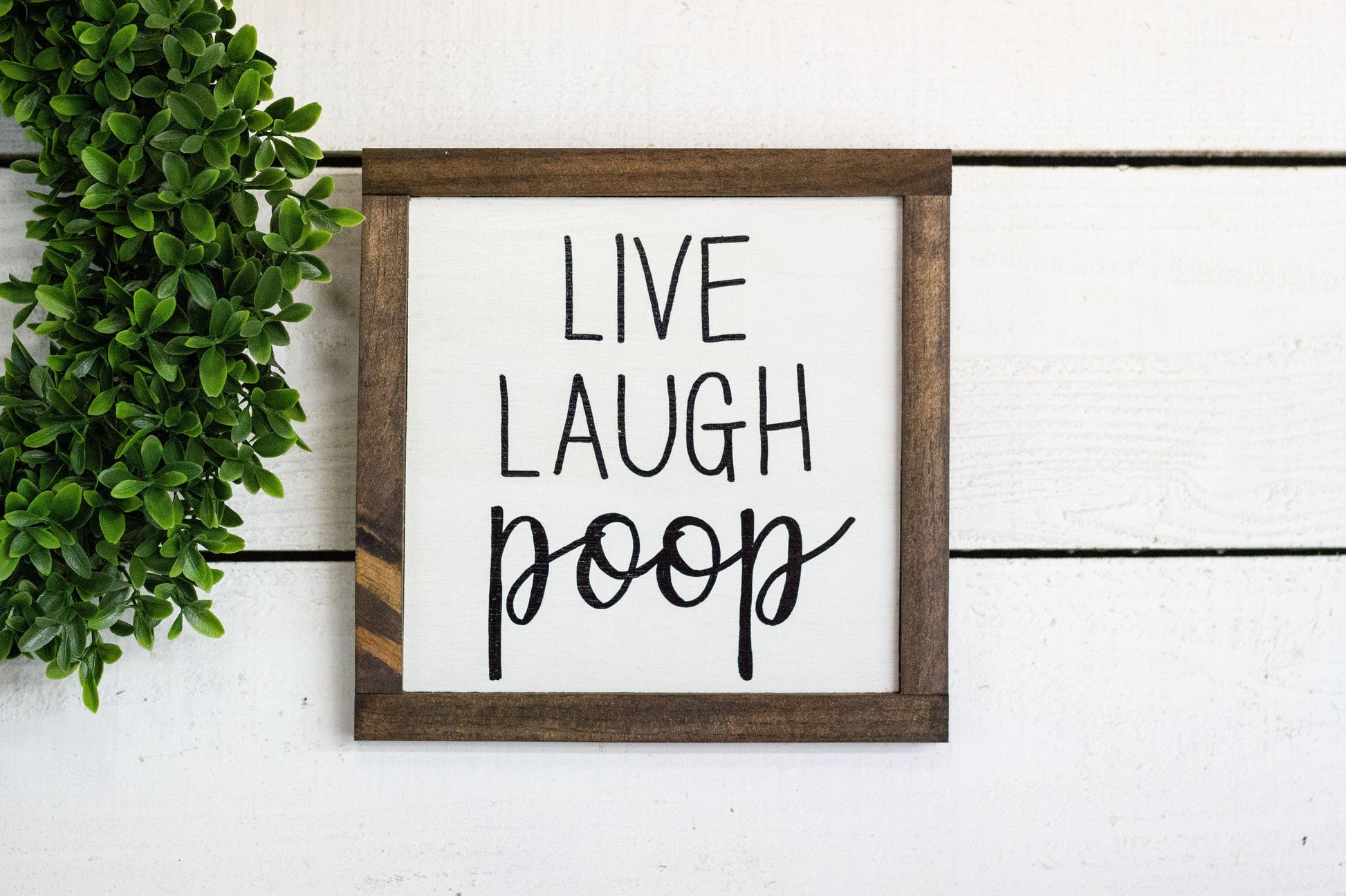 live laugh poop-0