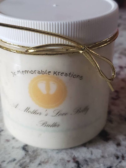Whipped Organic Shea Body Butter